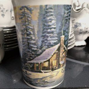 Thomas Kinkade Mug@2008